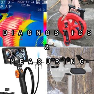 Diagnostics & Measuring