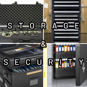 Storage & Security