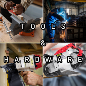 Tools & Hardware
